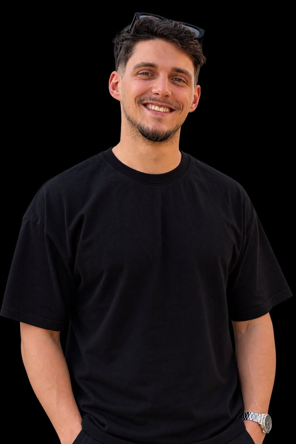 Portrait de Dorian