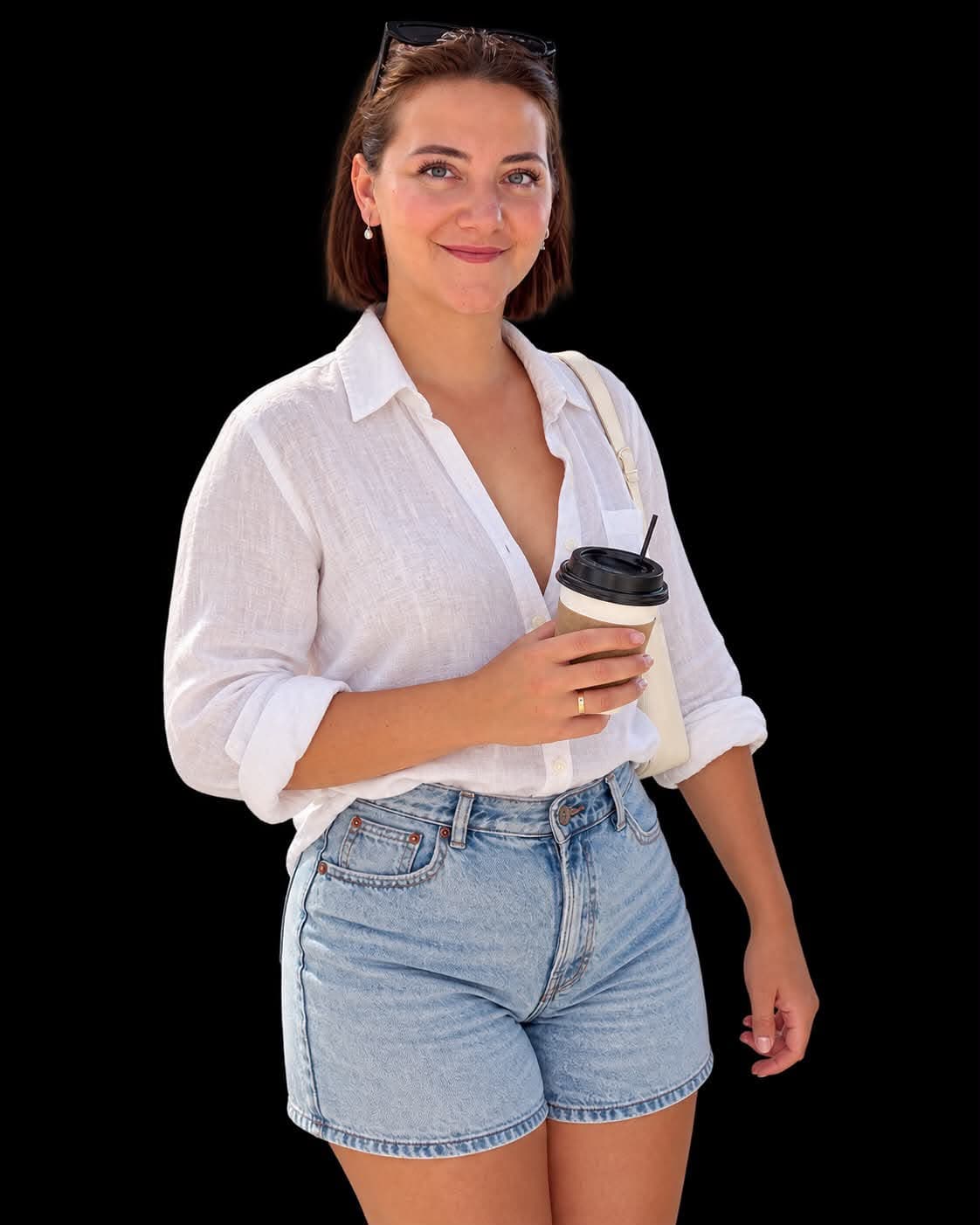 Portrait de Madysone