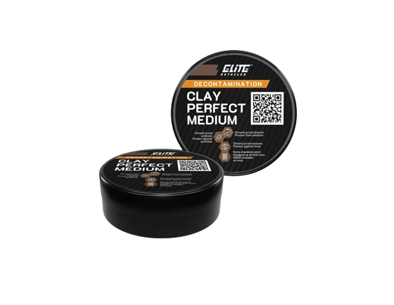 Clay bar + lubrifiant