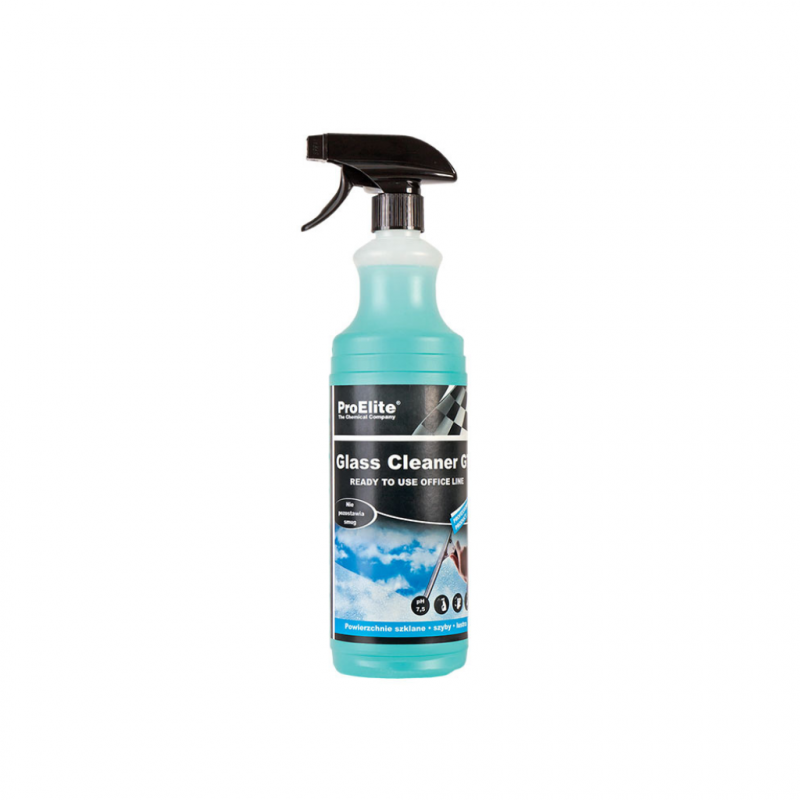 Nettoyant vitres anti-traces