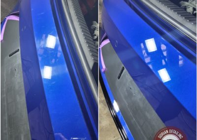 polissage / lustrage