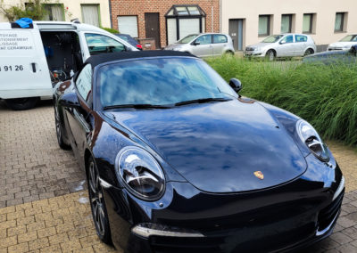 Traitement céramique