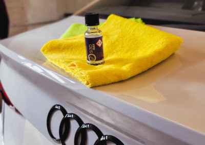 Protection céramique