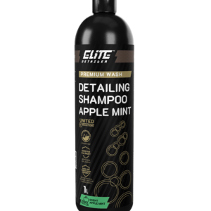 detailing shampoo apple mint