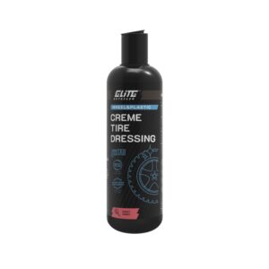 Creme tire dressing