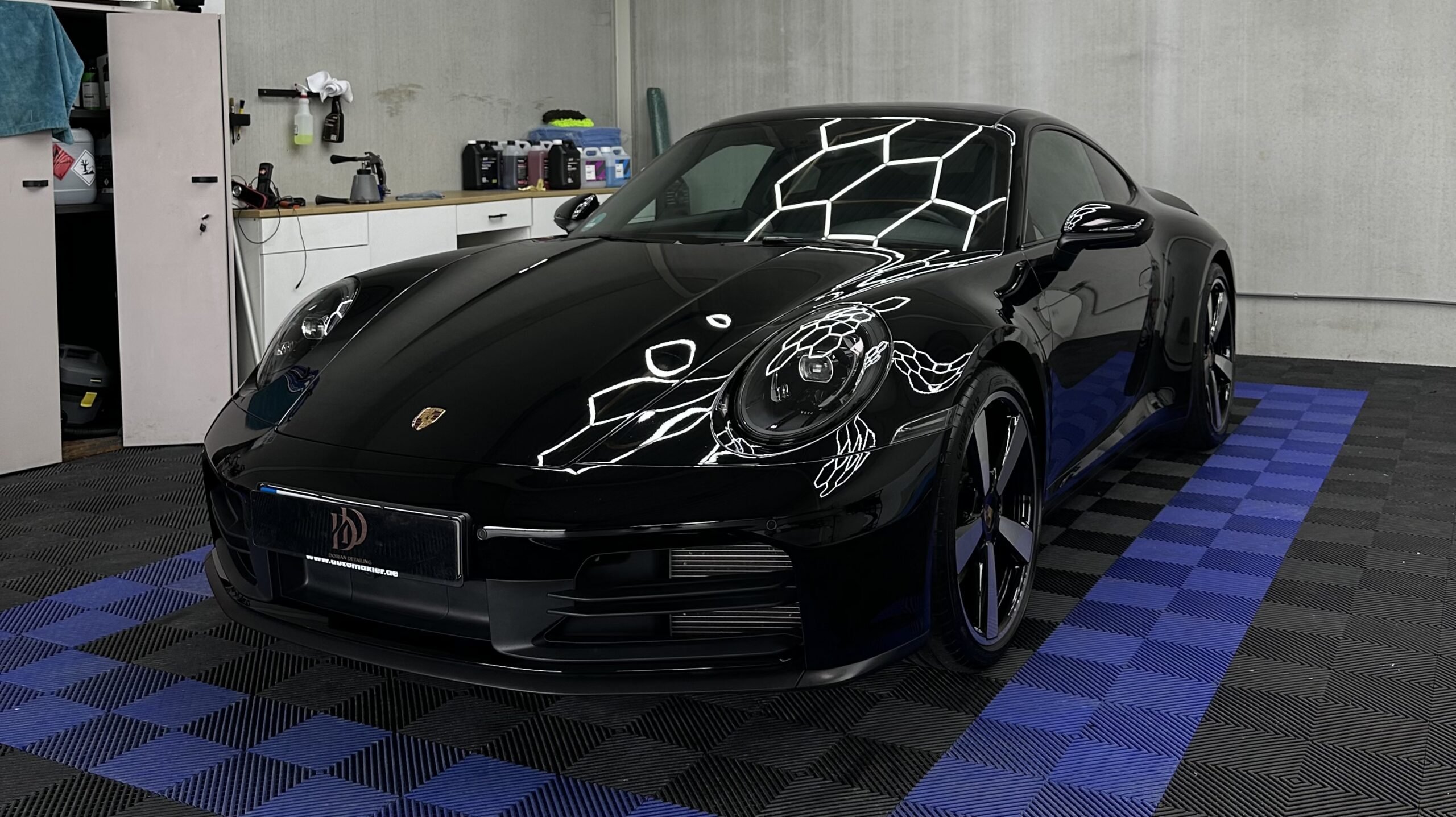 Traitement céramique